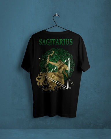 SAGGITARIUS Unisex Premium Cotton T-Shirt