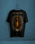 SCORPIO ZODIAC Unisex Premium Cotton T-Shirt