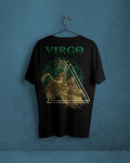 VIRGO ZODIAC Unisex Premium Cotton T-Shirt